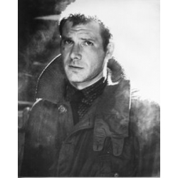 Blade Runner Harrison Ford Photo